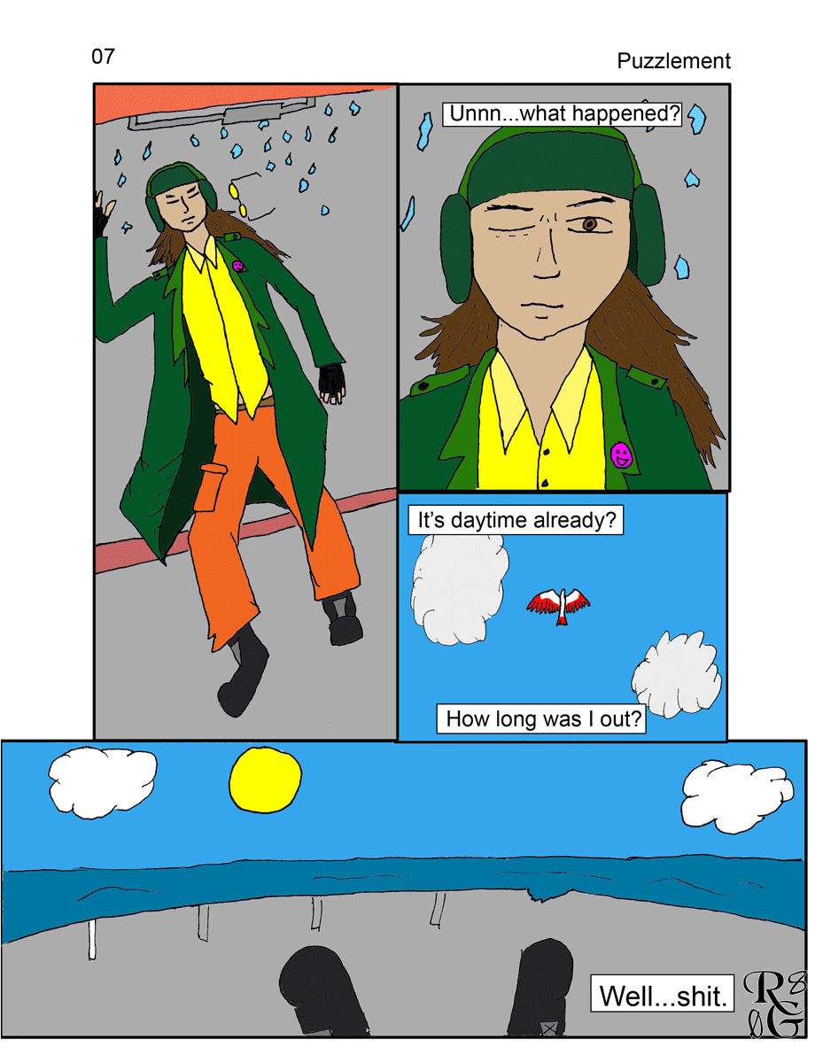 Comic