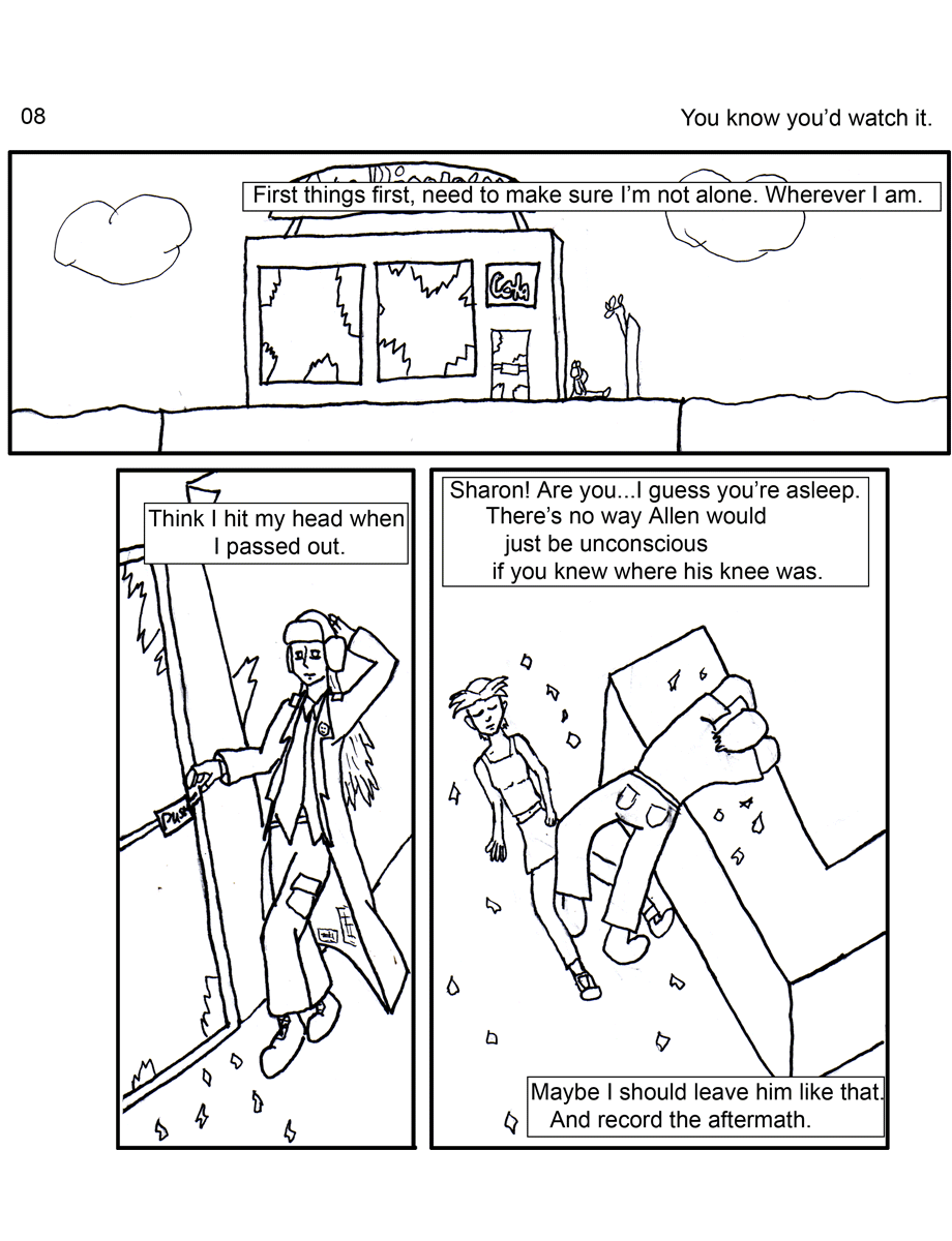Comic
