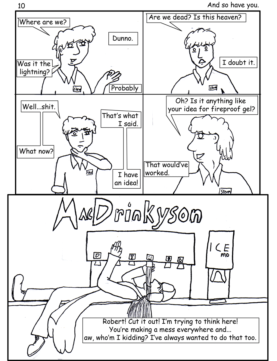 Comic