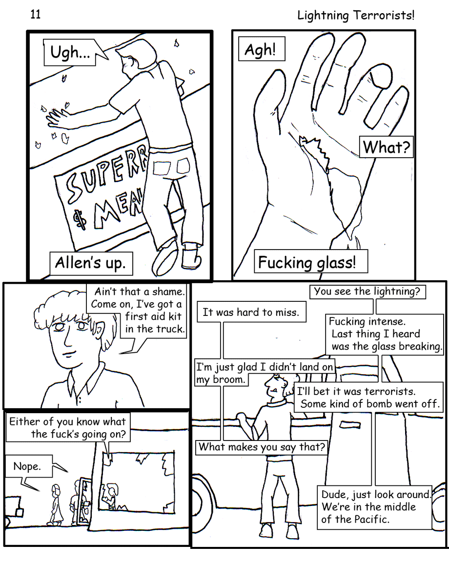 Comic