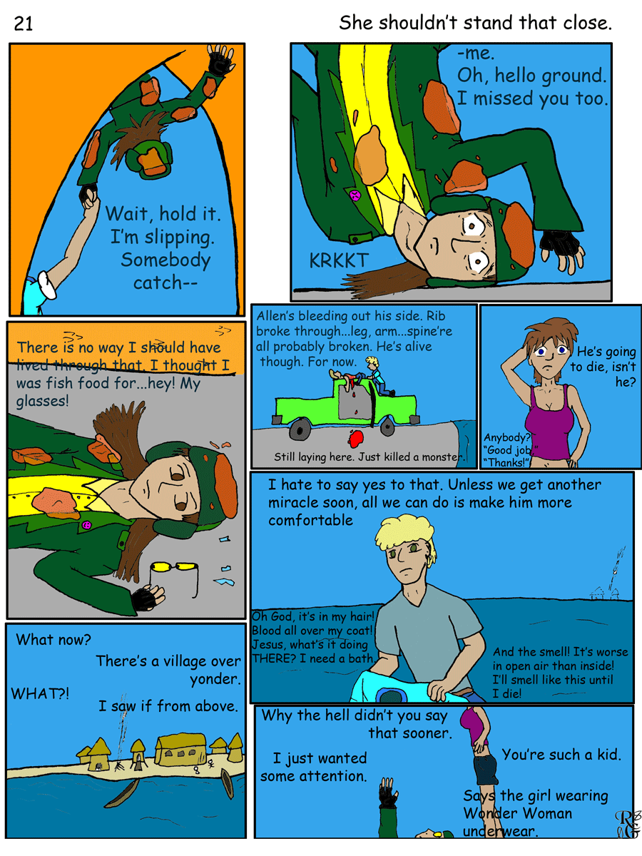 Comic